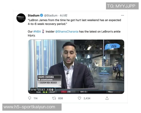 霍勒迪复出需观察一至两周格兰特跟腱炎为负荷管理型伤病