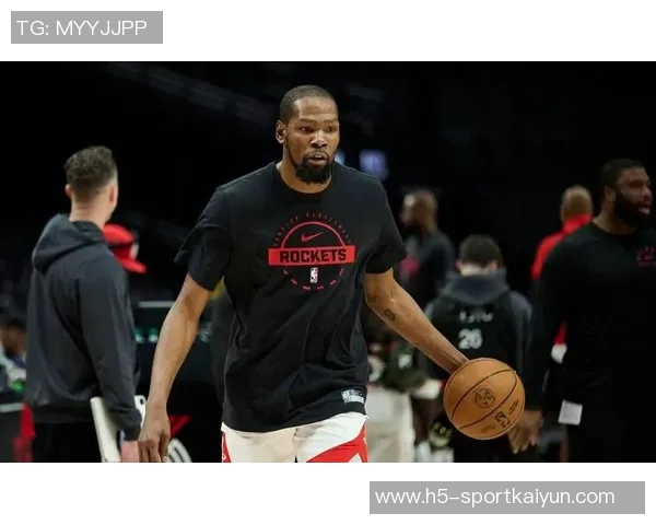 杜兰特直言媒体偏见为何总试图制造他与勇士的分歧