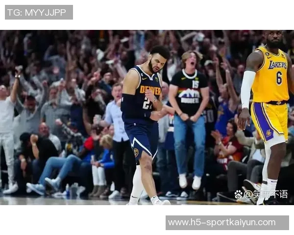 贾马尔穆雷荣膺12月4日NBA最佳球员称号展现出色表现 贾马尔穆雷荣膺12月4日NBA最佳球员称号展现出色表现